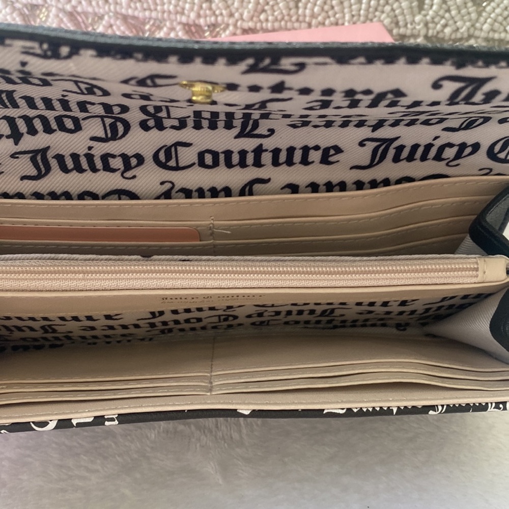 🖤Juicy Couture wallet🖤 - Picture 8 of 9